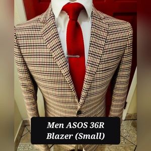 Men Blazer 36R extra slim